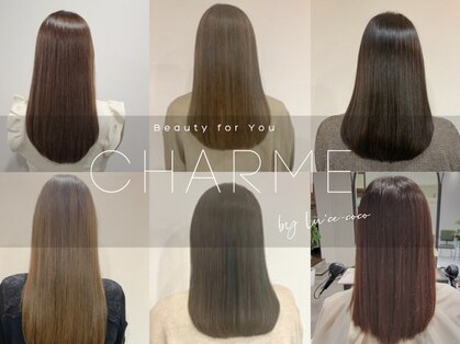 シャルムバイルーチェココ(CHARME by Lu'ce coco)の写真