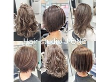 ヘアースタジオ ジェイワン(hair studio J ONE)