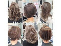 hair studio J-ONE　ジェイワン