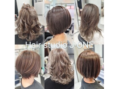 ヘアースタジオ ジェイワン(hair studio J ONE)の写真
