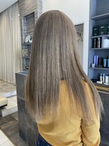 ジゼル 博多(GiseL)&nbsp;【かじ】王道ミルクティーベージュ/博多 @kaji_de_experiences