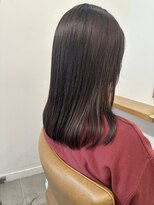 ローレン(LOREN)&nbsp;イメチェン/ハッシュカット/フルバング/似合わせカット/ボブ