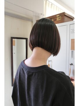 ムク(Muku) ぱたっとボブ