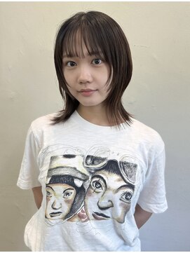 コラン 中目黒(collan) ミディアムレイヤー