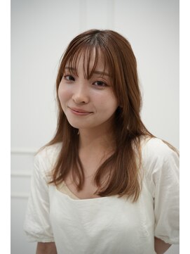 ニューヨークニューヨーク 松井山手店(NYNY) ルーズカールロング