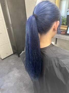 リベルタ(Liberta.) ブルーカラー