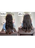似合わせお姫様ヘアカット＆ヘアセット♪