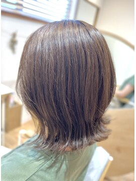 ブランシェ 大崎古川店(Branche) 外ハネミディ