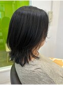 ミディアムレイヤーダークブラウン