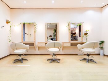 Hair House Heart’s【ヘアーハウス　ハーツ】