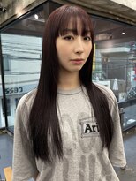 コードプラスリム(CODE+LIM)&nbsp;レッドカラー／ワンカラー／艶カラー