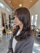 レポ(LEPO) フェイスレイヤー~柔らかデジタルパーマ