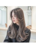 エアリーロングレイヤーカット美髪　20代30代40代◎