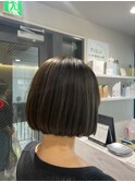 ハイライトスタイル☆ボブ