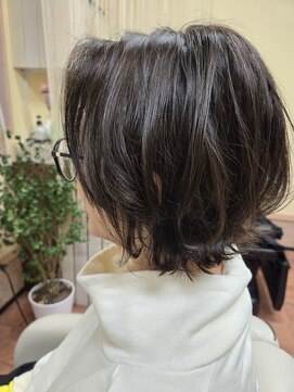 アメリ ナチュラルボブ