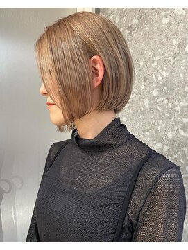 ミナリ(minari) ボブ