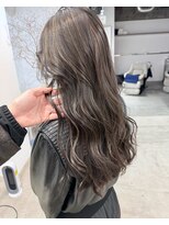 シアー(siar)&nbsp;ハイライト　バレイヤージュ　３Dカラー