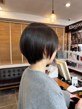 アトリエフィール satake ショート