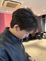 バチカ(BATICA)&nbsp;フェザーパーマ