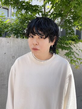エイトヘアー(8 HAIR) ショートパーマ