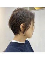 アオ 岡野 横浜(a-o)&nbsp;レディースショート