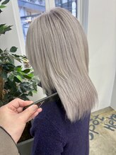 ネイビー(Navy) エフェクトブリーチ