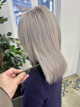 ネイビー(Navy) エフェクトブリーチ