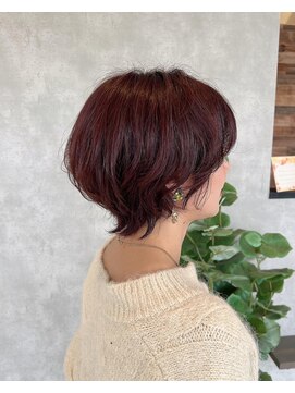 シベロ(SiBeLo) ショートウルフ