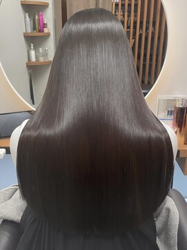 ベッカン 新宿店(BEKKAN) 髪質改善ULTOWAトリートメント*美髪プレミアム縮毛矯正