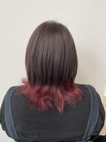 ログフォード(LOG FORD)&nbsp;バーガンディグラデーション