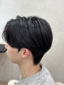 ラヴィズム 名駅店(LUVISM) 名古屋/メンズカット/メンズパーマ/眉毛/ダウンパーマ