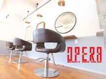 水戸市見川にNEW OPEN☆BEAUTY HAIR SALON OPERAってどんなサロン？