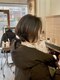 オーブ(orb)の写真/あなたに合ったヘアスタイルをご提案☆頭の骨格、毛流れに合わせた繊細なカットで再現性がアップ♪