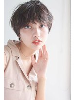 メゾンブラン アヴェダ(Maison Blanc AVEDA)&nbsp;洗練マニッシュショート