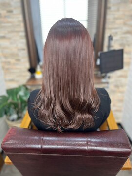 アトリエナガノツー 千葉富士見店(atelier nagano 2) ハイライトカラー/くびれヘア/レイヤーパーマ[千葉駅]