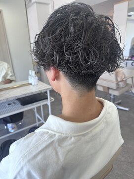 リル(lil) 髪質改善/白髪ぼかし/インナーカラー/ケアブリーチ/学割U24