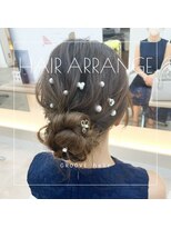 グルーヴヘアー(GROOVE hair)&nbsp;。