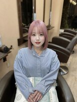 モアムー(Moremuu)&nbsp;ペールピンク