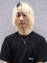 アンバー(UMBER)&nbsp;高矢 怜