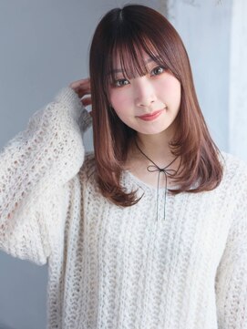 カイノ 深井本店(KAINO) フェイスフレーミングレイヤーカット