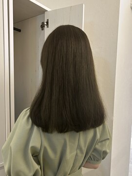 メルシー(merci.) オリーブカラー