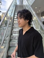 デフリミテッド 浦和店(DEF - LIMITED)&nbsp;スパイラルパーマヘア