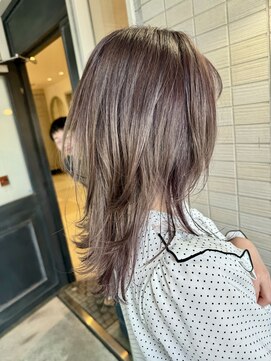 ティンク 天神(Tink) ウルフ風レイヤー