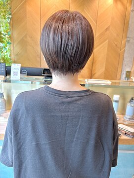 ロンドフルール 大宮東口(Lond fleur) 暗めカラー/ショート/前髪/レイヤー/髪質改善/縮毛矯正/大宮