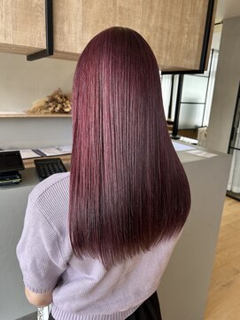 リード 大府店(LEAD) ピンクラベンダー