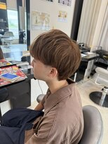 スーリール シュシュ(sourire chouchou)&nbsp;ブラウンカラー