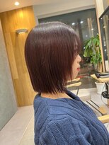 レム 長町店(L.E.M) ボブ