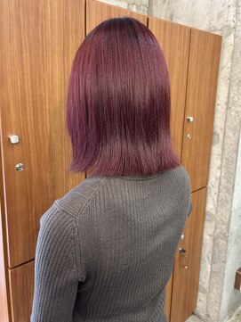 ノイ(noii) 秋カラー/暖色カラー/冬カラー