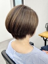 アルトス 浦和(ARTS)&nbsp;小顔ショートヘア浦和美容室ARTS荒巻充埼玉カットうまいオススメ