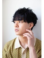 フェリチタ フィロ メンズサロン(FELICITA filo MEN`S Salon)&nbsp;無造作パーママッシュ